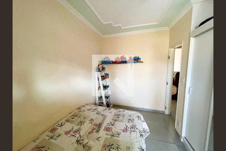 Quarto 1 de casa de condomínio à venda com 2 quartos, 91m² em Riacho das Pedras, Contagem