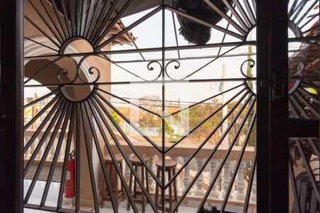 Vista da Sala de casa à venda com 2 quartos, 290m² em Vila Marieta, Campinas