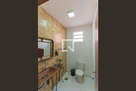 Lavabo de casa à venda com 2 quartos, 290m² em Vila Marieta, Campinas