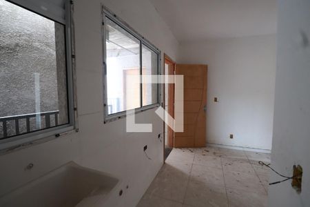 Área de serviço  de apartamento à venda com 2 quartos, 38m² em Penha de França, São Paulo