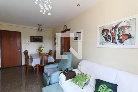 Sala de apartamento à venda com 2 quartos, 69m² em Méier, Rio de Janeiro