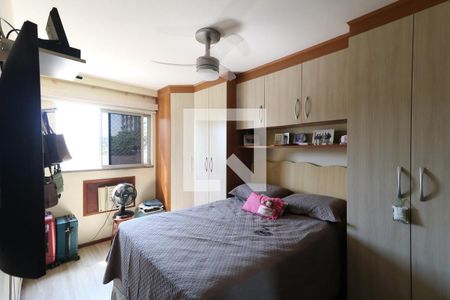 Quarto - Suíte de apartamento à venda com 2 quartos, 69m² em Méier, Rio de Janeiro