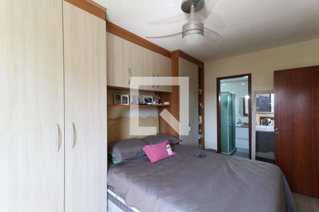 Quarto - Suíte de apartamento à venda com 2 quartos, 69m² em Méier, Rio de Janeiro