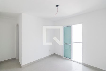 Quarto 1 Suite de apartamento para alugar com 2 quartos, 107m² em Santa Terezinha, Santo André