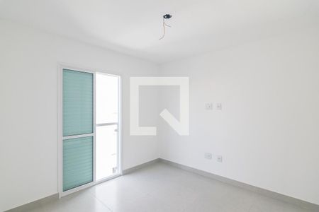 Quarto 1 Suite de apartamento para alugar com 2 quartos, 107m² em Santa Terezinha, Santo André