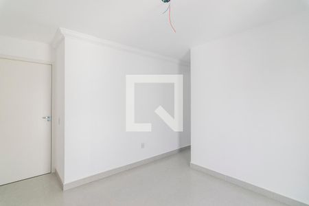 Quarto 1 Suite de apartamento à venda com 2 quartos, 107m² em Santa Terezinha, Santo André