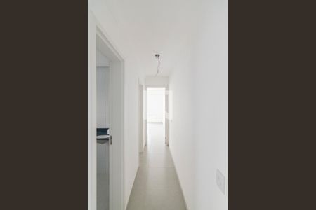 Corredor de apartamento para alugar com 2 quartos, 107m² em Santa Terezinha, Santo André