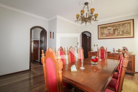 Sala de casa para alugar com 3 quartos, 195m² em Parque Taquaral, Campinas