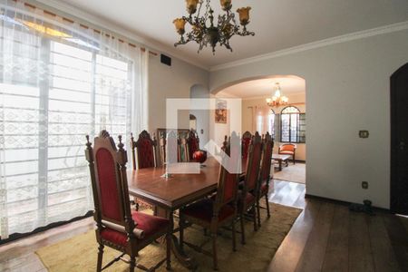 Sala de casa para alugar com 3 quartos, 195m² em Parque Taquaral, Campinas