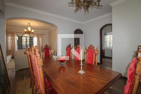 Sala de casa para alugar com 3 quartos, 195m² em Parque Taquaral, Campinas