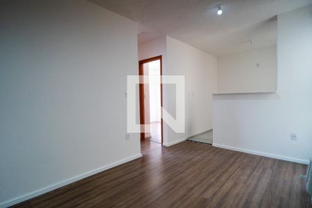 Sala de apartamento para alugar com 2 quartos, 50m² em Vila Pedroso, Votorantim