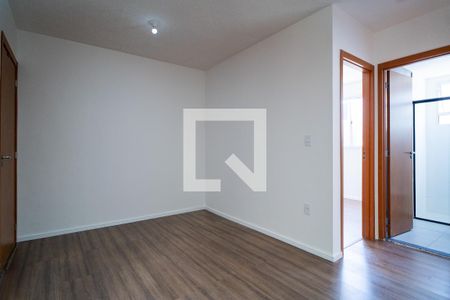 Sala de apartamento para alugar com 2 quartos, 50m² em Vila Pedroso, Votorantim