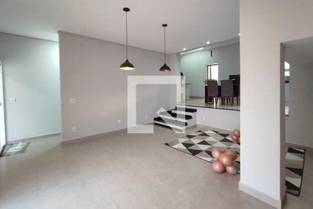 Sala de Estar de casa à venda com 3 quartos, 224m² em Jardim Novo Campos Eliseos, Campinas