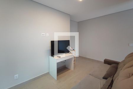 Sala de TV de casa à venda com 3 quartos, 224m² em Jardim Novo Campos Eliseos, Campinas