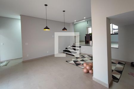 Sala de Estar de casa à venda com 3 quartos, 224m² em Jardim Novo Campos Eliseos, Campinas