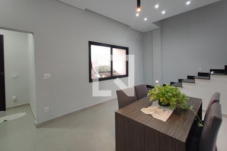 Sala de Jantar de casa à venda com 3 quartos, 224m² em Jardim Novo Campos Eliseos, Campinas