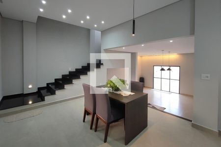 Sala de Jantar de casa à venda com 3 quartos, 224m² em Jardim Novo Campos Eliseos, Campinas