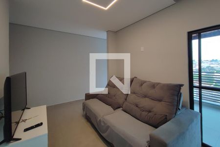 Sala de TV de casa à venda com 3 quartos, 224m² em Jardim Novo Campos Eliseos, Campinas