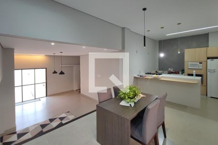 Sala de Jantar de casa à venda com 3 quartos, 224m² em Jardim Novo Campos Eliseos, Campinas