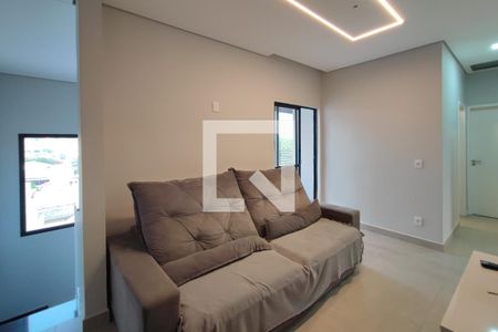 Sala de TV de casa à venda com 3 quartos, 224m² em Jardim Novo Campos Eliseos, Campinas