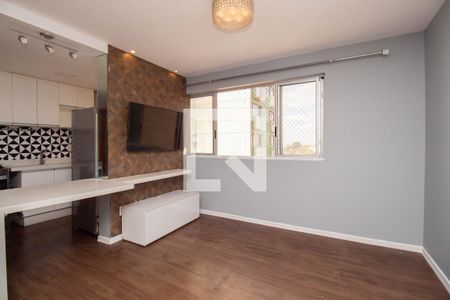 Sala de apartamento para alugar com 2 quartos, 52m² em Areal (águas Claras), Brasília