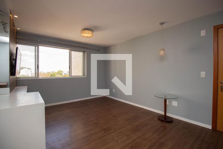 Sala de apartamento para alugar com 2 quartos, 52m² em Areal (águas Claras), Brasília