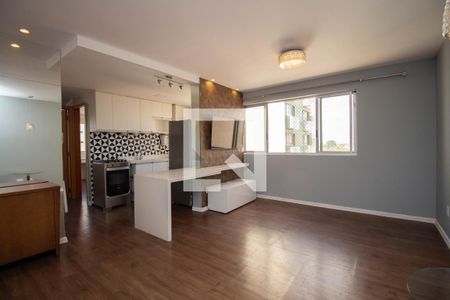 Sala de apartamento para alugar com 2 quartos, 52m² em Areal (águas Claras), Brasília