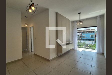 Sala de apartamento para alugar com 2 quartos, 54m² em Vargem Pequena, Rio de Janeiro