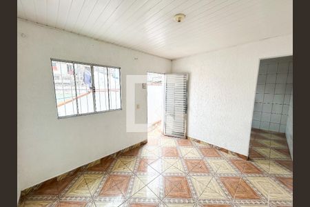 Sala de casa de condomínio para alugar com 1 quarto, 40m² em Vila Constancia, São Paulo