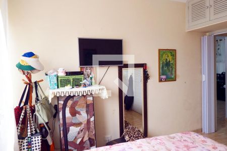 Quarto de apartamento para alugar com 1 quarto, 70m² em Itararé, São Vicente