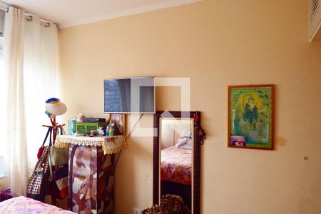 Quarto de apartamento para alugar com 1 quarto, 70m² em Itararé, São Vicente