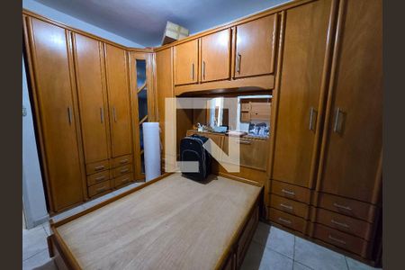 Quarto 2 (Suíte) de casa de condomínio para alugar com 2 quartos, 160m² em Engenho de Dentro, Rio de Janeiro