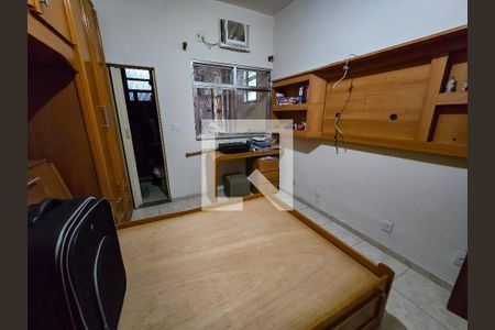 Quarto 2 (Suíte) de casa de condomínio para alugar com 2 quartos, 160m² em Engenho de Dentro, Rio de Janeiro