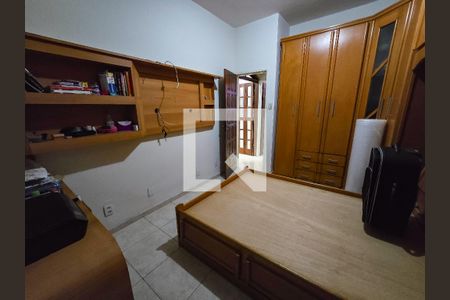 Quarto 2 (Suíte) de casa de condomínio à venda com 2 quartos, 160m² em Engenho de Dentro, Rio de Janeiro