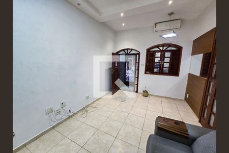 Sala de casa de condomínio para alugar com 2 quartos, 160m² em Engenho de Dentro, Rio de Janeiro