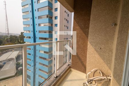 Varanda Sala de apartamento para alugar com 2 quartos, 85m² em Jardim Avelino, São Paulo