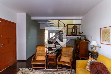 Sala de casa à venda com 3 quartos, 360m² em Lapa, São Paulo