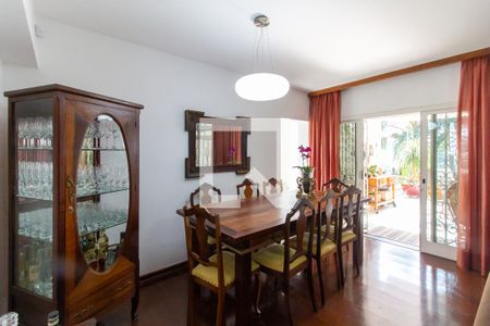 Sala de Jantar de casa à venda com 3 quartos, 360m² em Lapa, São Paulo