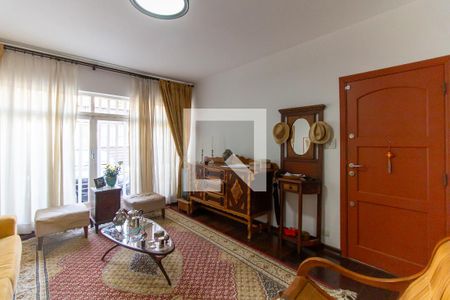 Sala de casa à venda com 3 quartos, 360m² em Lapa, São Paulo