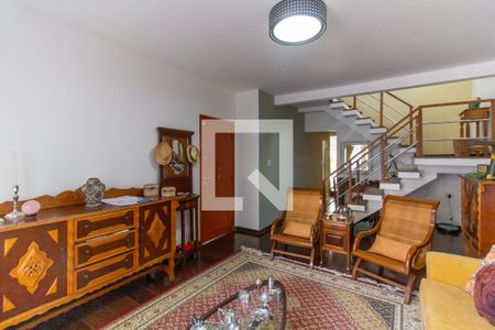 Sala de casa à venda com 3 quartos, 360m² em Lapa, São Paulo