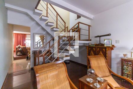 Sala de casa à venda com 3 quartos, 360m² em Lapa, São Paulo