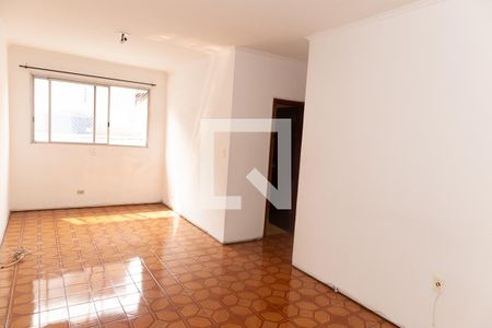 Sala de apartamento à venda com 2 quartos, 73m² em Camargos, Guarulhos