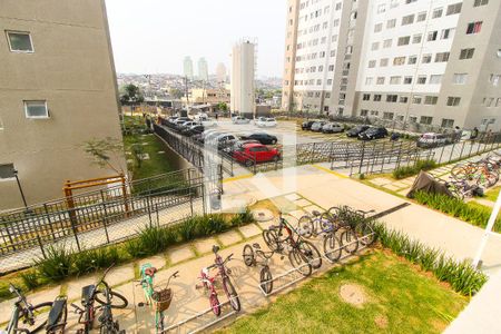 Vista do Quarto 1 de apartamento para alugar com 2 quartos, 43m² em Guaianases, São Paulo