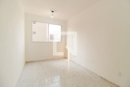 Sala de apartamento para alugar com 2 quartos, 43m² em Guaianases, São Paulo