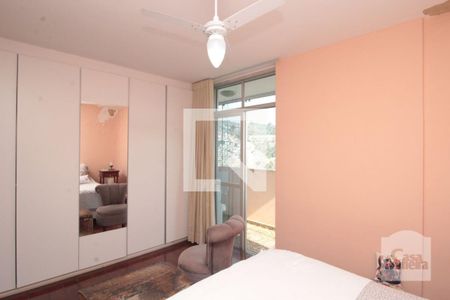 quarto de apartamento à venda com 5 quartos, 321m² em Vila Paris, Belo Horizonte