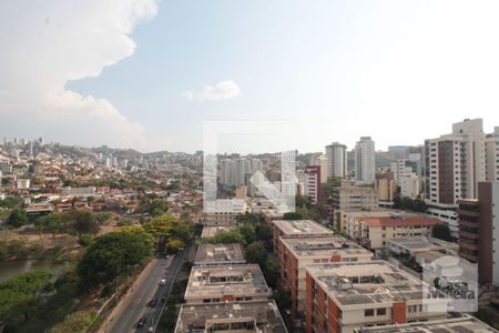 Vista da Sala de apartamento à venda com 5 quartos, 321m² em Vila Paris, Belo Horizonte