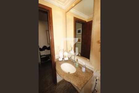 lavabo de apartamento à venda com 4 quartos, 266m² em Carmo, Belo Horizonte