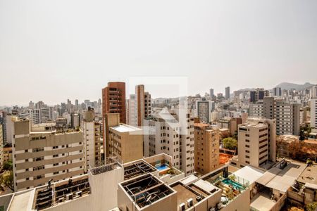 vista de apartamento para alugar com 4 quartos, 266m² em Carmo, Belo Horizonte