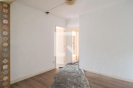 Sala de apartamento à venda com 3 quartos, 84m² em Farroupilha, Porto Alegre