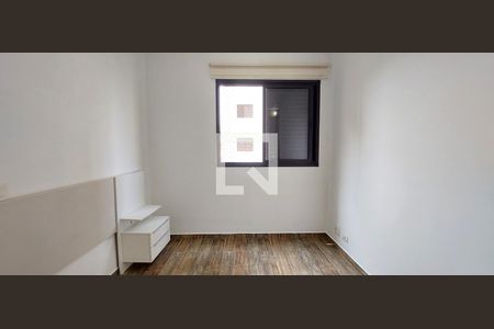 Quarto 1 suíte de apartamento à venda com 3 quartos, 75m² em Vila Floresta, Santo André